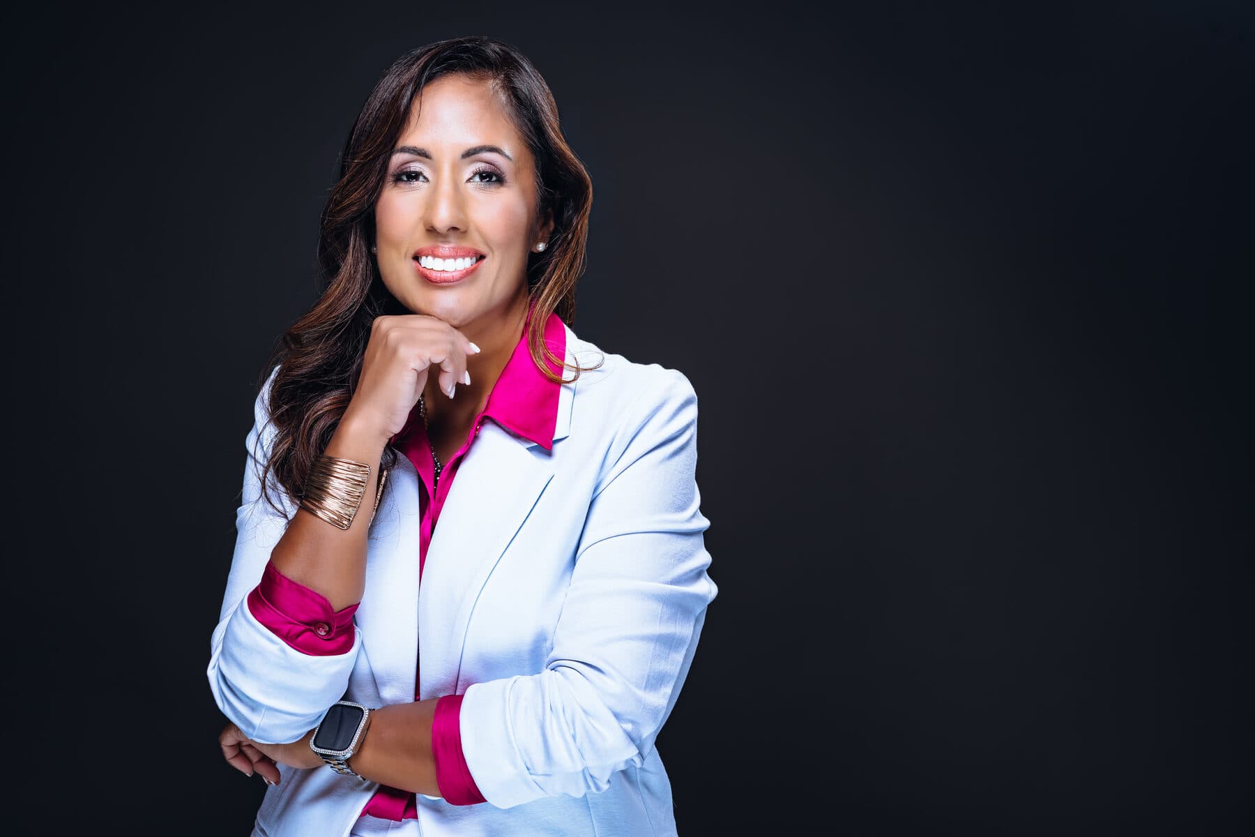 Lorell Morales coach de liderazgo y transformacion personal